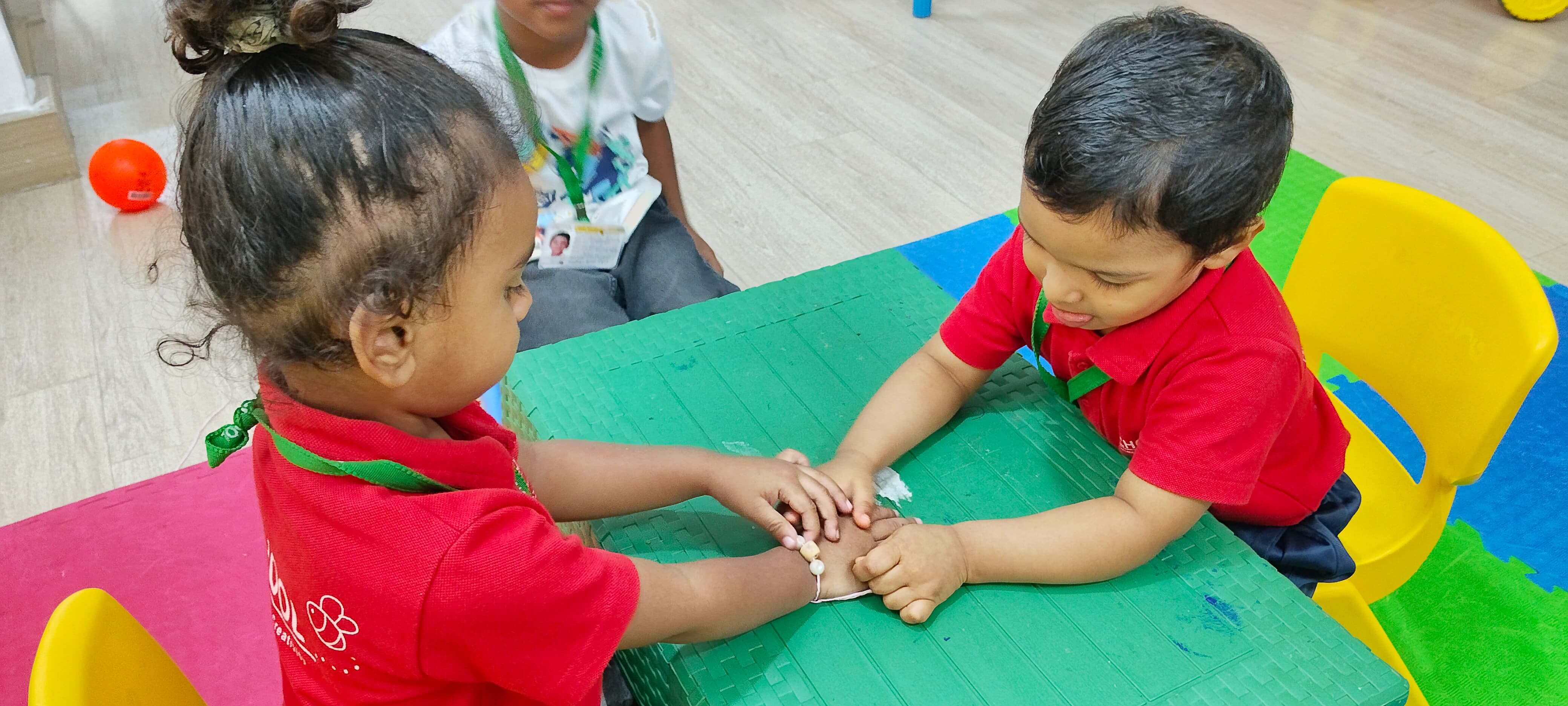Play School Khese Park Pune