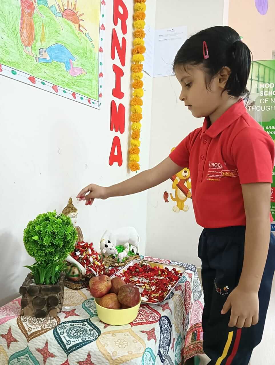 Play School Khese Park Pune