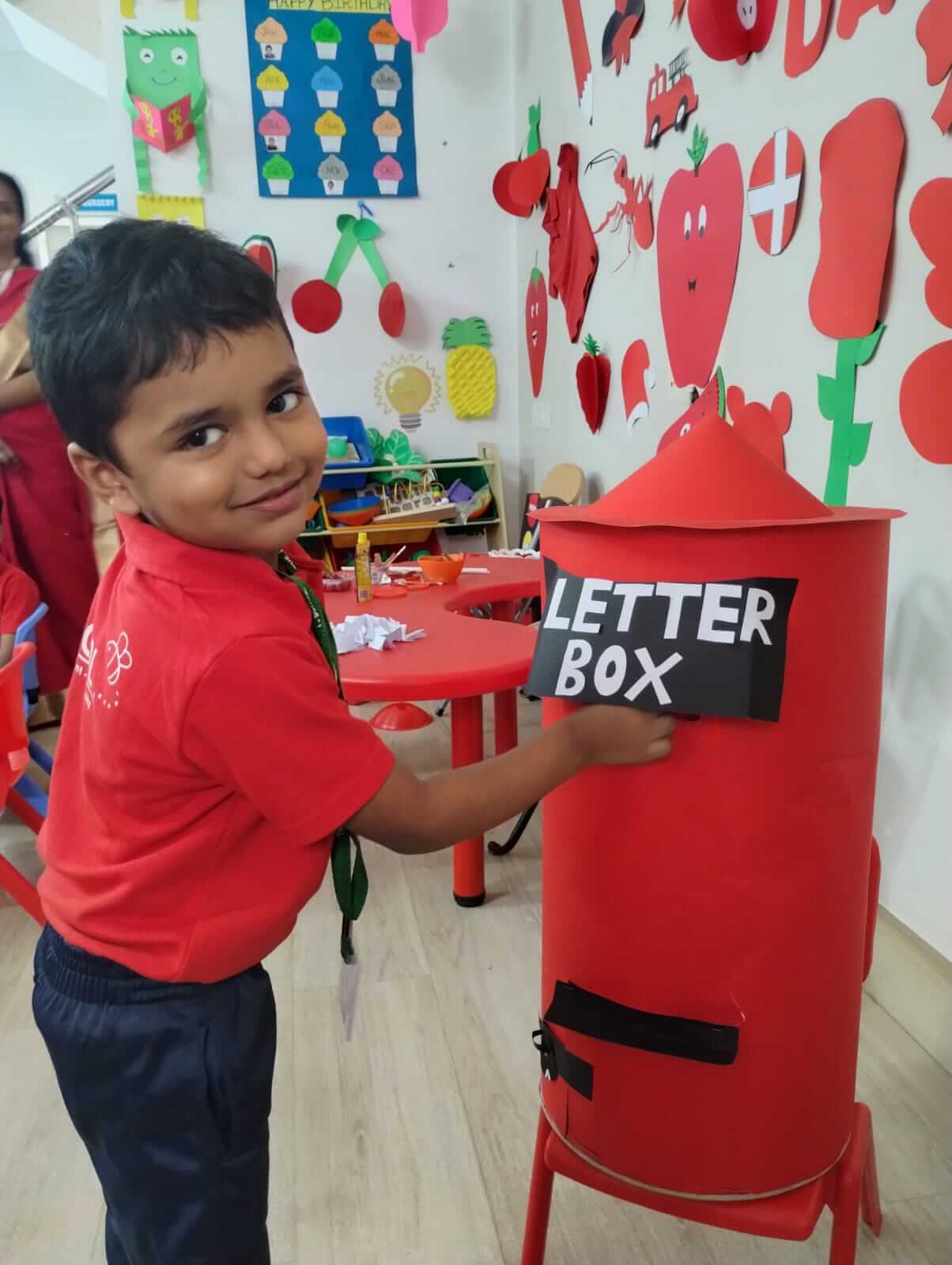 Play School Khese Park Pune