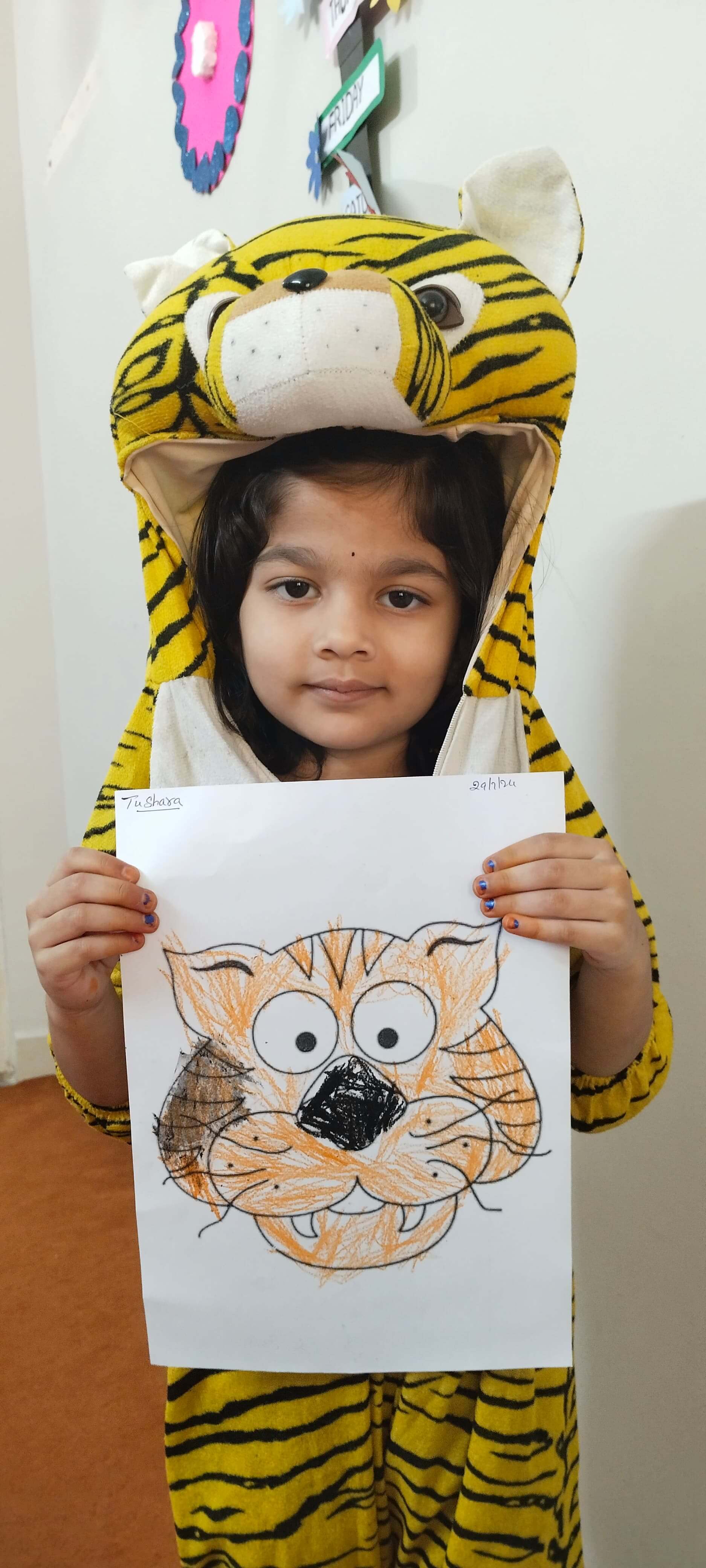 Play School Khese Park Pune